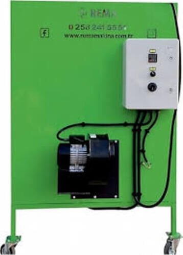 KRT500 СУШИЛНЯ ЗА ОРЕХИ