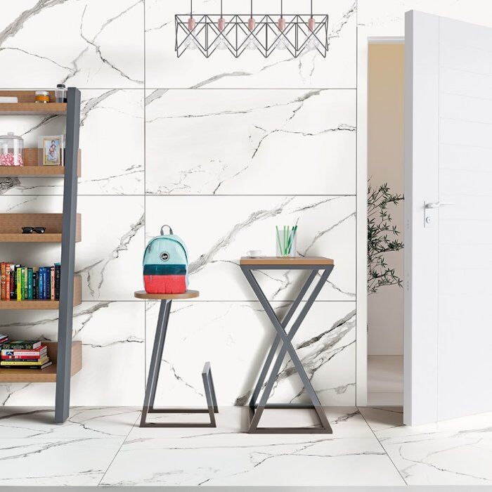 BATHROOM TILES MODEL 60X60 BİEN STATUARİO GOYA