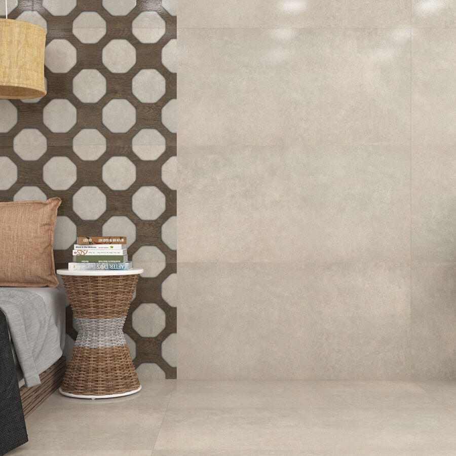 ПЛОЧКИ ЗА БАНЯ МОДЕЛ 60*60 BİEN STARK SMOKE