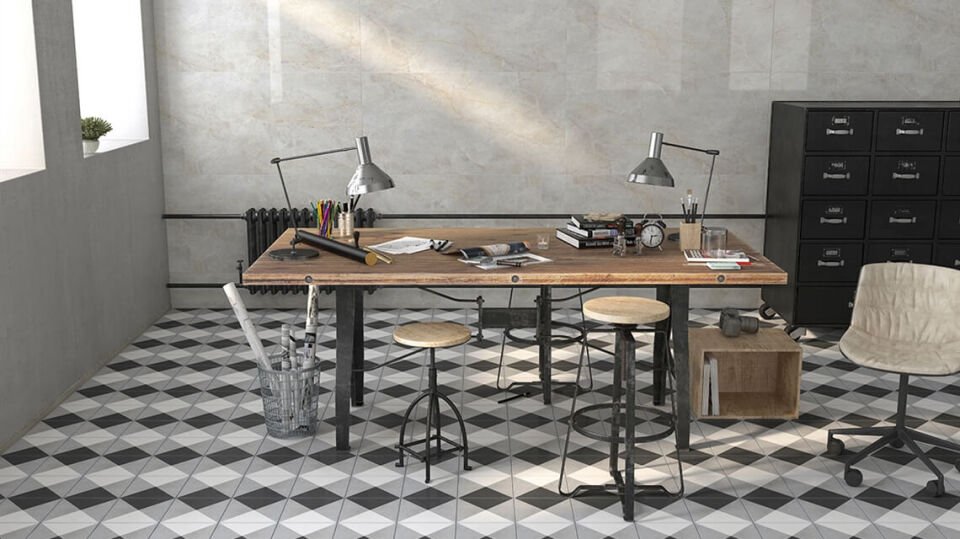 ГРАНИТОГРЕС 60X120 YURTBAY AMAZON GRİ