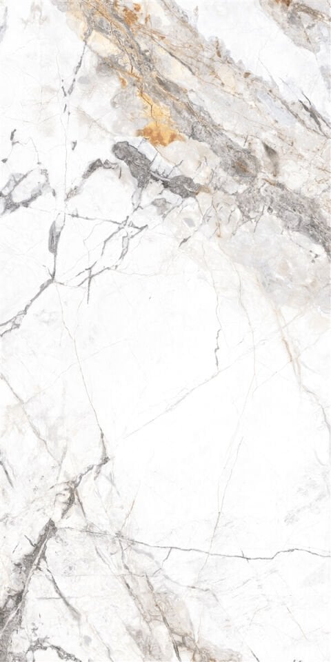 ГРАНИТОГРЕС 60X120 YURTBAY INVISIBLE MARBLE GREY YURTBAY