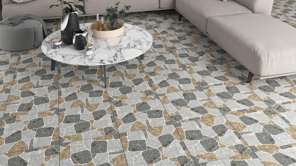 ГРАНИТОГРЕС 45X45  AKGÜN KAYRAK