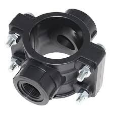 ВОДОВЗЕМНА СКОБА ДВОЙНА