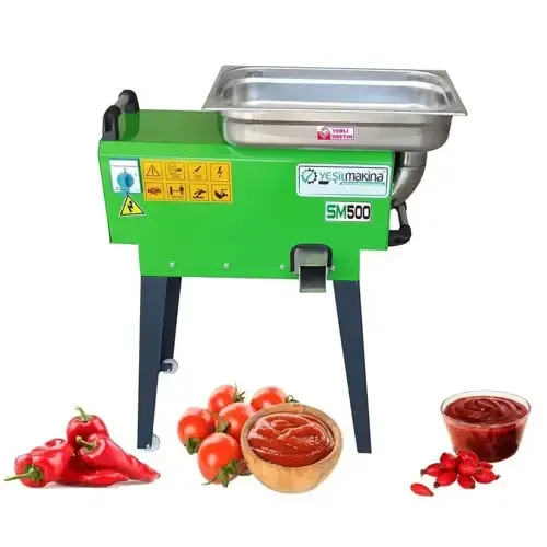 МАШИНА ЗА ДОМАТЕНО ПЮРЕ SM500