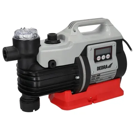 ГРАДИНСКА ВОДНА ПОМПА GARDEN DEDRA DED8869LCD 1000W, LCD