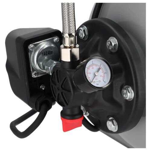 ХИДРОФОР, СТАБИЛИЗАТОР НА ВОДНОТО НАЛЯГАНЕ GARDEN DEDRA DED8875 800W