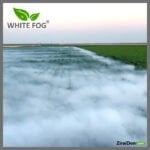 МАШИНА ЗА МЪГЛА ПРОТИВ СЛАНИ PA 120 S