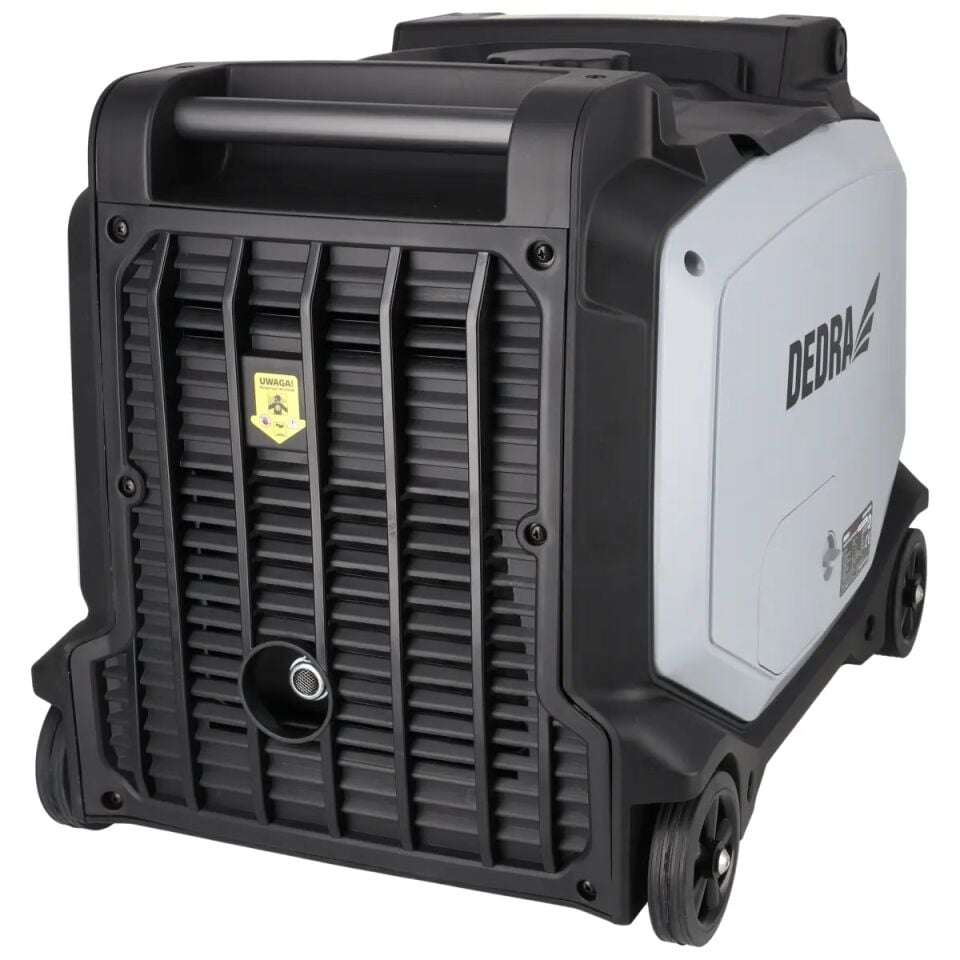 ИНВЕРТОРЕН ГЕНЕРАТОР 3,0/3,3KW DEDRA DEGA4000K