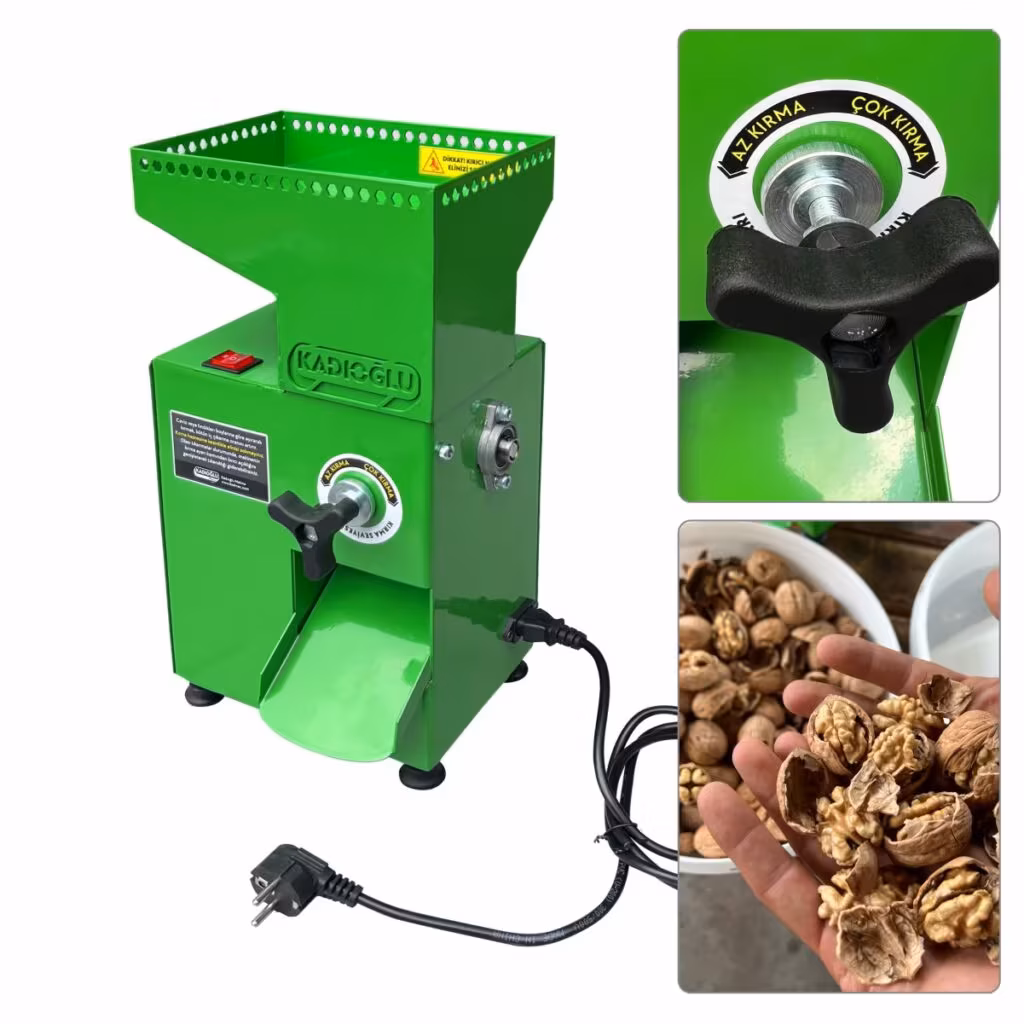 МАШИНА ЗА РАЗДРОБЯВАНЕ НА ОРЕХИ CKK45