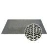 HOLLOW PVC PLASTIC FLOOR MAT WHOLESALE WATERPROOF NON-SLIP MAT FOR SWIMMING POOL BATHROOM AND TOILET MAT(Kopya)(Kopya)