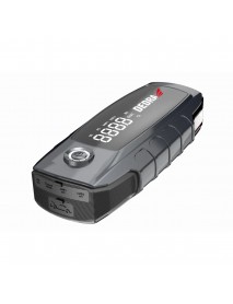 POWER-BANK С ФУНКЦИЯ ЗА СТАРТИРАНЕ НА ДВИГАТЕЛЯ DEDRA DEPP1600, LI-ION 16000MAH, LCD ДИСПЛЕЙ