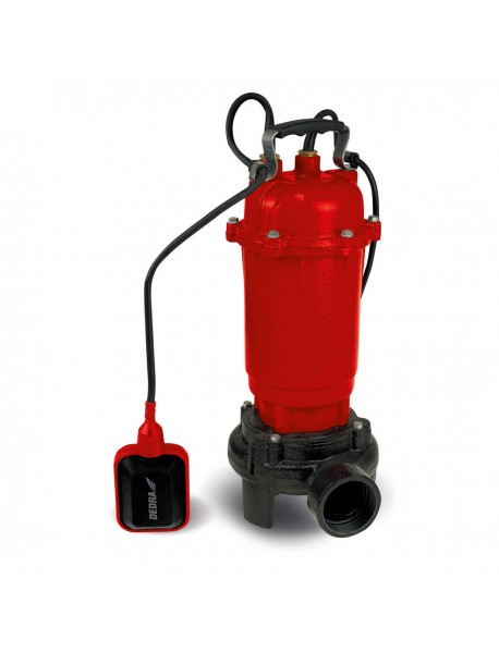 ПОТОПЯЕМА ПОМПА ЗА ЧИСТА И МРЪСНА ВОДА 550W DEDRA DED8841A